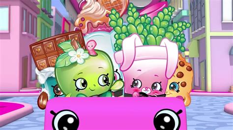 Shopkins Shopville Cartoon Compilation Episodes 31 40 Videos For