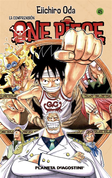 One Piece nº 45 Universo Funko Planeta de cómics mangas juegos de