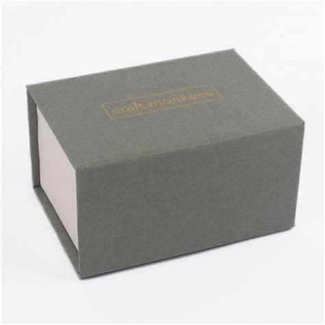 Binders often use a magnetic flap for closure, as do some styles of journals and books it starts with the traditional hinged cigar box. Customized Flap Lid Cardboard Packaging Magnetic Closure ...