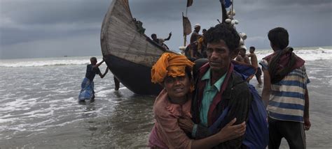 Rohingya Refugees Un Agency Urges Immediate Rescue To Prevent ‘tragedy