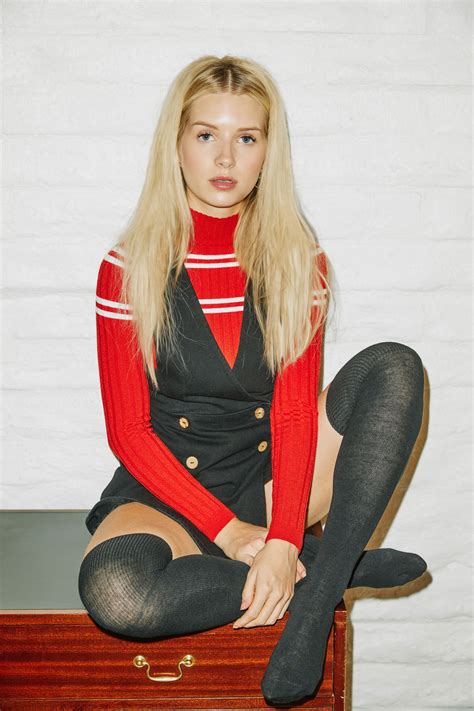 Lottie Moss Designs Capsule Collection For Pacsun
