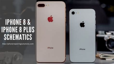 This site you can find some mobile phones, tablets & smartphones service, repair and owner manuals. iPhone 8 Schematics & iPhone 8 Plus Ebook Free Download