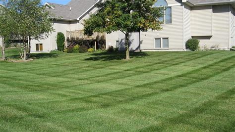 Lawn Maintenance Service In The Des Moines West Des Moines And Ankeny
