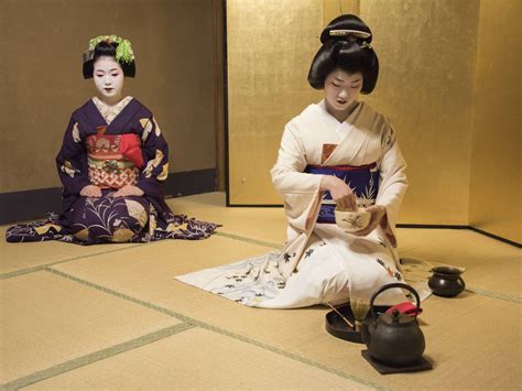 Kyoto Private Maiko Entertainment With Tea Ceremony And Photo Op Tours