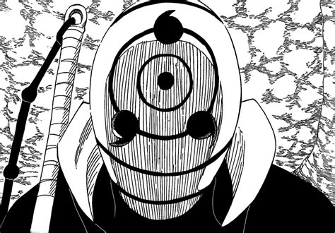 Obito Tobi Was Still And Always Will Be The Best Villian In The