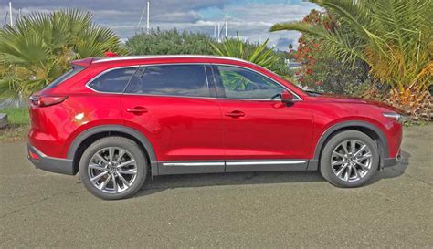 2019 Mazda Cx 9 Grand Touring Awd Test Drive Automotive Industry