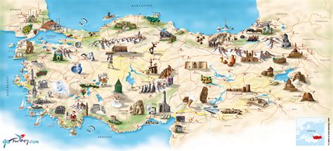 More images for карта турции » Карты Турции. Подробная карта Турции на русском языке с курортами и отелями