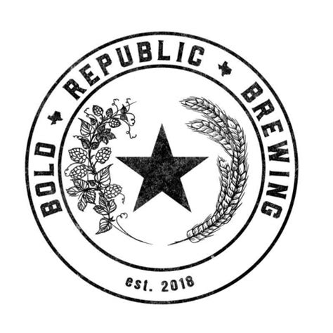 Bold Republic Brewing Company Temple Tx Untappd