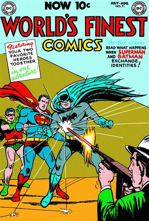 Batman Superman Silver Age Omnibus Vol 1 Fresh Comics