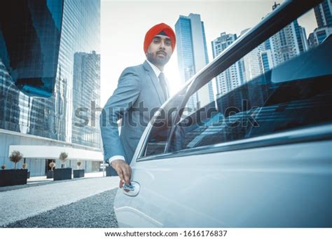 Indian Businessman His Company Car India Stock Photo Edit Now 1616176837