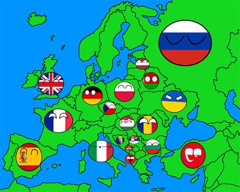 Image Countryball Map Afoepng Thefutureofeuropes Wiki Fandom