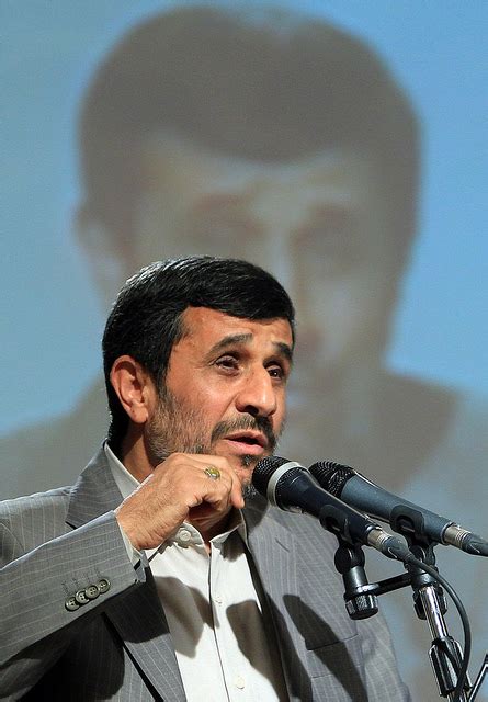 Ahmadinejad Says Iran Ready For Nuclear Talks