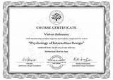 Photos of Free Online Diploma Courses Certificates