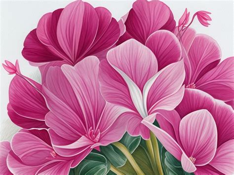 Cyclamen Flower Meaning Symbolism And Color Significance Florist Empire