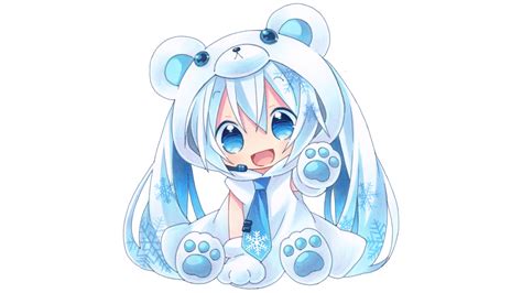Cute Anime Chibi Wallpapers 64 Images