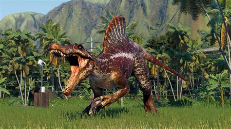 Jurassic World Evolution 2 Descárgalo Y Cómpralo Hoy Epic Games Store