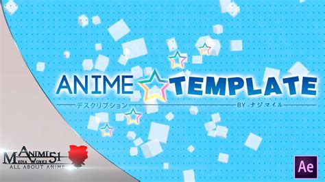 Download over 1557 free after effects templates! Adobe After Effects CC/CS6 Anime Intro Template 9 (FREE ...