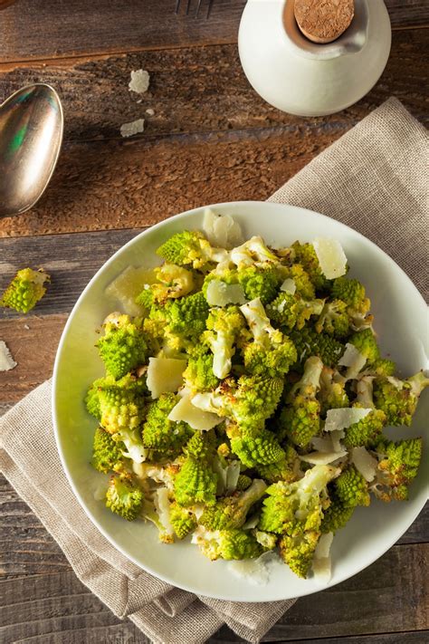 Chou romanesco
