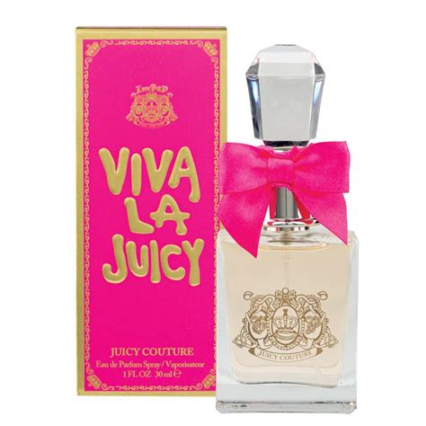 Buy Juicy Couture Viva La Juicy Eau De Parfum 30ml Online At Chemist