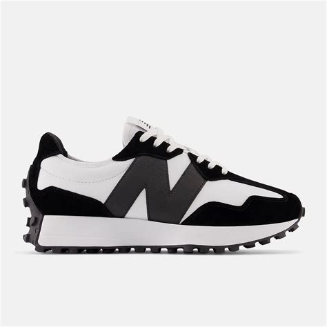 Womens New Balance Black White Ws Dw More Sneakers