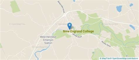 New England College Healthcare Majors Healthcare Degree Search
