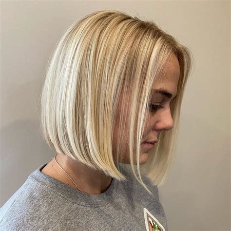 29 Trendiest Short Blonde Bob Ideas Right Now Short Haircuts