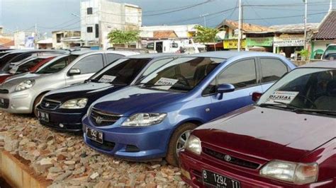 Ini Daftar Mobil Bekas Murah Di Bawah Rp Juta Mazda Mulai Rp