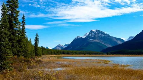 The Canadian Rockies In Photos Youtube