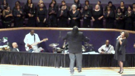Temple Of Deliverance Cogic Womens Choir Youtube
