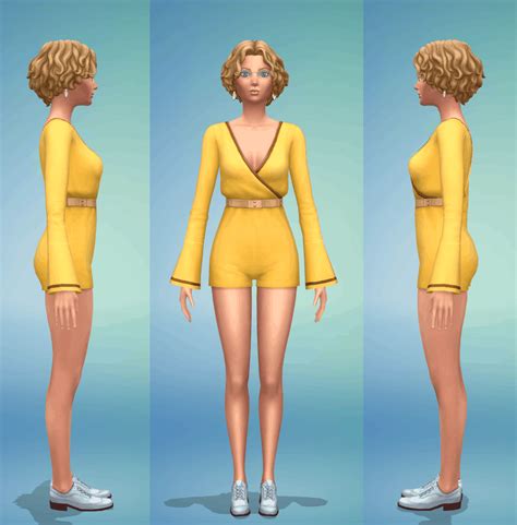 Sims 4 Cas Poses Mod Margaret Wiegel
