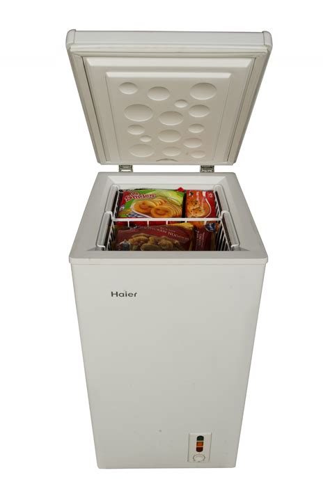 Haier Ltrs Hard Top Deep Freezer HCF HTQ Price From Rs