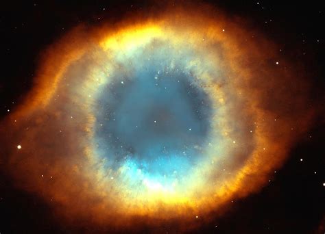 The Eye Of God Helix Nebula Close Up Photograph By Eti Reid