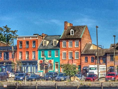 Field Trip To Fells Point And Federal Hill In Baltimore Silver Spring