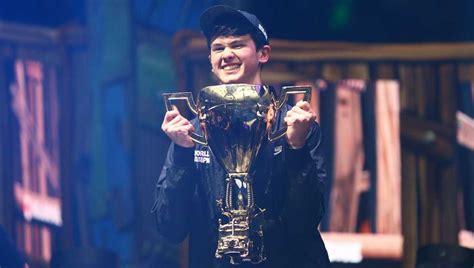 The greatest tournament of all time has come to a close. Fortnite gives away $3 million to 16-year-old, first-ever ...