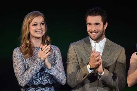 Emily VanCamp And Josh Bowman S Shared Over 10 Years Of Endless Love