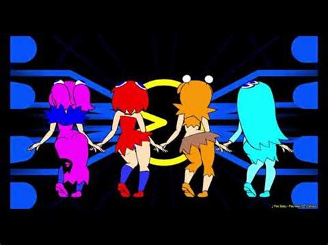 Minus8 Pac Man Ghosts GirlsSexy Girls Phatom YouTube