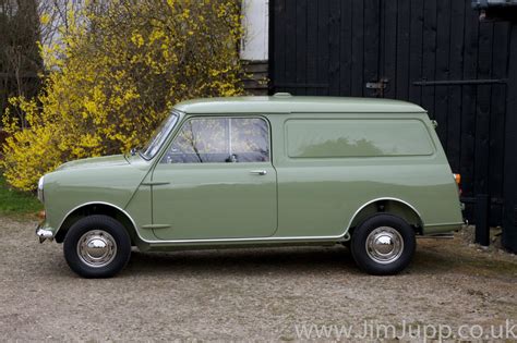 Mini Van Mini Van Classic Mini Van