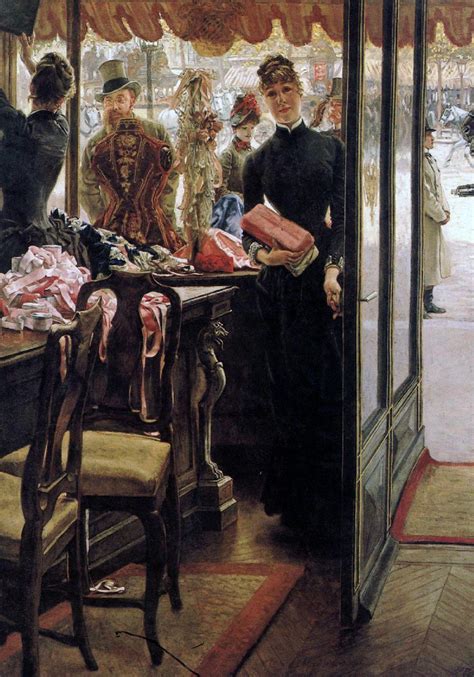 James Jacques Joseph Tissot