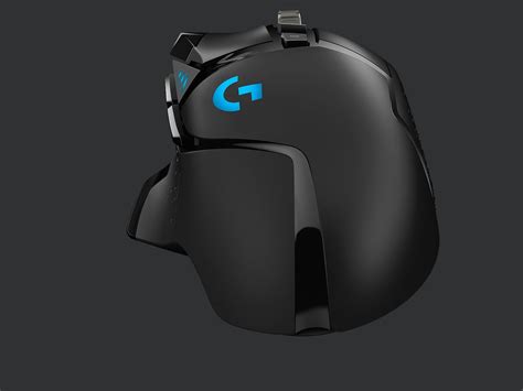 Logitech g502 hero driver software install for windows & mac. LOGITECH G502 HERO GAMING MOUSE - ShiftStore