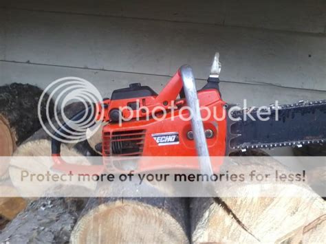 Echo Cs 550 Evl An Ok Chainsaw