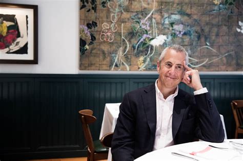 Restaurateur Danny Meyer On The Mistakes That Guided Him Wsj