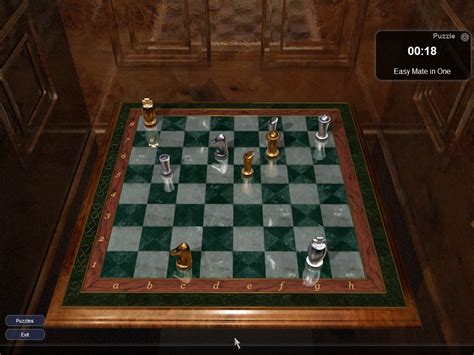 Hoyle Majestic Chess 2003 Windows Ссылки описание обзоры