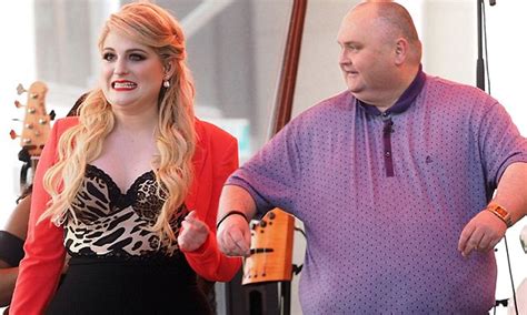 Body Shamed Dancing Man Sean Obrien Dances With Meghan Trainor On Today