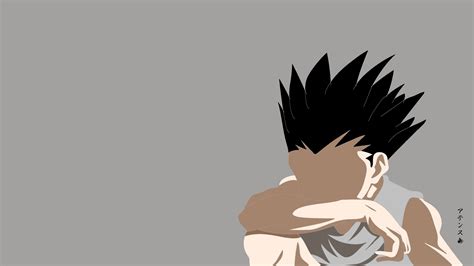 We have a collection of the trendiest styles. gon hunterxhunter in 2020 | Aesthetic desktop wallpaper ...