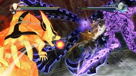 Naruto Shippuden Ultimate Ninja Storm 4 Images Of Ten Tails Obito Released