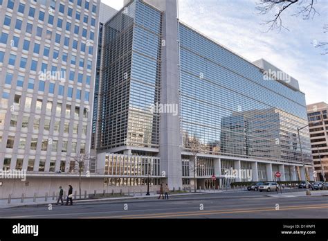 The World Bank Building Washington Dc Stock Photo Alamy