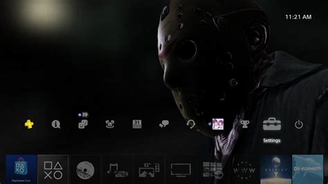 Full week mod is nostalgic (download link inside) | digistatement. Friday The 13th: The Game Jason Voorhees Dynamic Theme PS4 ...