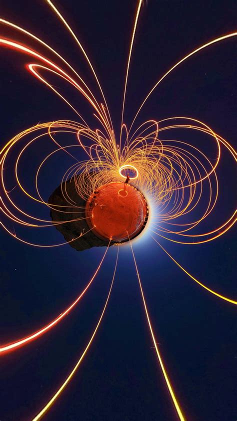 #LightPainting Session with insta360 Part I: ignite your Passions