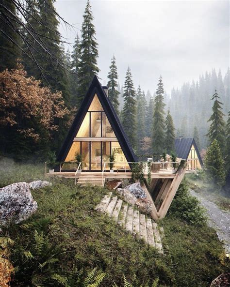 30 Incredibly Cozy Cabins From All Over The World Shared In This