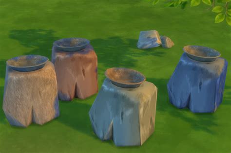 Blackys Sims 4 Zoo Dont You Want To Play A Stone Age Game Now D